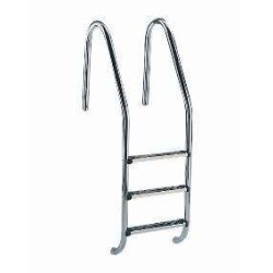 Escalera modelo Standard - 3 peldaños Astralpool