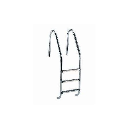 Escalera modelo Standard - 3 peldaños Astralpool