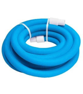 Manguera limpiafondos 12m con 2 terminales D.32mm. 770323