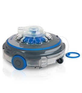 Limpiafondos eléctrico inalánbrico Wet Runner PLUS Gre. RBR75 2