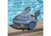 Limpiafondos eléctrico inalánbrico Wet Runner XPERT Gre. RBR120