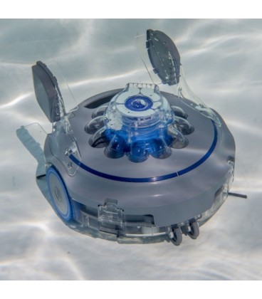 Limpiafondos eléctrico inalánbrico Wet Runner XPERT Gre. RBR120