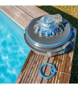 Limpiafondos eléctrico inalánbrico Wet Runner PLUS Gre. RBR75