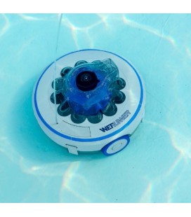 Limpiafondos eléctrico inalánbrico Wet Runner Gre. BRB60 2