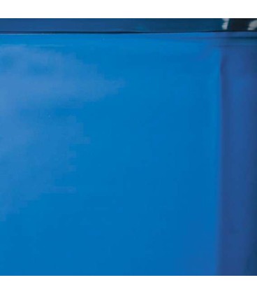 Liner azul piscina madera Canelle 2 535 x 335 x 117 cm Gre. F7900872