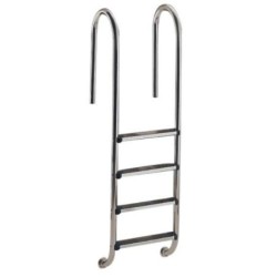Escalera modelo Muro - 3 peldaños Astralpool