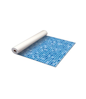 Liner armado Renolit ALKORPLAN3000 AZUL PERSIA. 35417217F