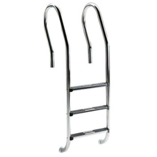 Escalera modelo Mixto - 2 peldaños Astralpool