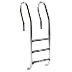 Escalera modelo Mixto - 2 peldaños Astralpool