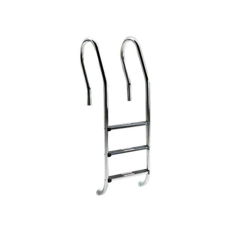 Escalera modelo Mixto - 2 peldaños Astralpool