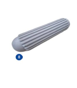 Tope goma escalera Gre. ESET8