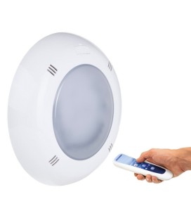 Proyector LED plano LumiPLus Essential luz RGB con mando a distacia RC1100. 75825