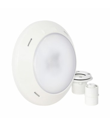 Proyector LumiPlus Essential Rapid W piscina de liner + boquilla. 65314