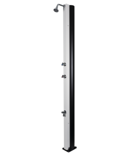 Ducha solar 30l blanca CRM....