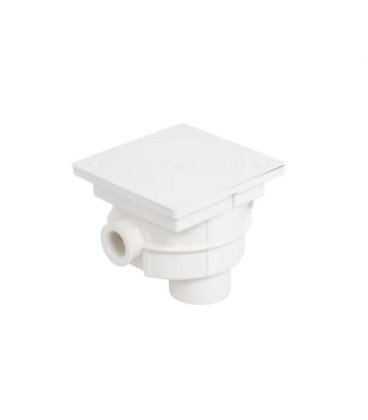 Caja de conexiones blanca Astralpool. 75972