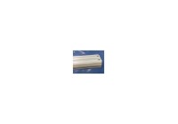 PACK 12 PLAYAS 15X109'5 CM PISCINA OVALADA GRE BLANCA PLY150121095