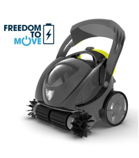 Limpiafondos spa Zodiac Spabot OS 0800. WR000514