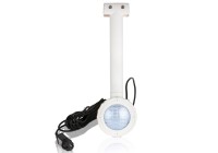 Proyector colgante LED piscina elevada Gre. LAGP8