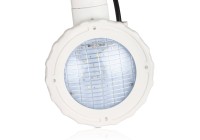 Proyector colgante LED piscina elevada Gre. LAGP8