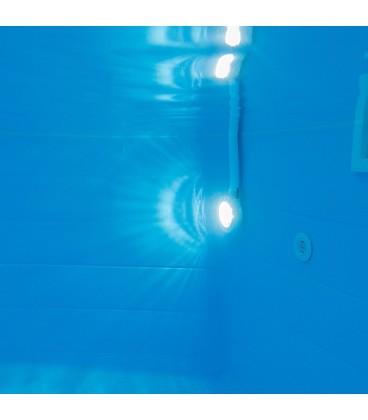 Proyector colgante LED piscina...