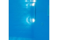 Proyector colgante LED piscina elevada Gre. LAGP8