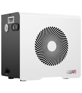 BOMBA DE CALOR PARA PISCINA...