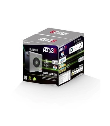 Bomba de calor para piscina Poolex...