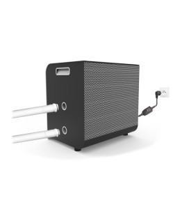 Bomba de calor para piscina... 2