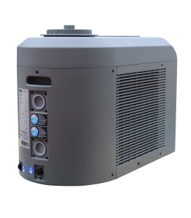Bomba de calor piscina Poolex Poolican. PC-POOLICAN-2GD 2