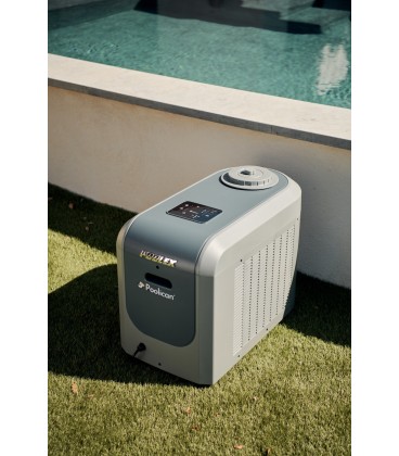 Bomba de calor piscina Poolex Poolican. PC-POOLICAN-100