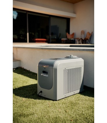 Bomba de calor piscina Poolex Poolican. PC-POOLICAN-100
