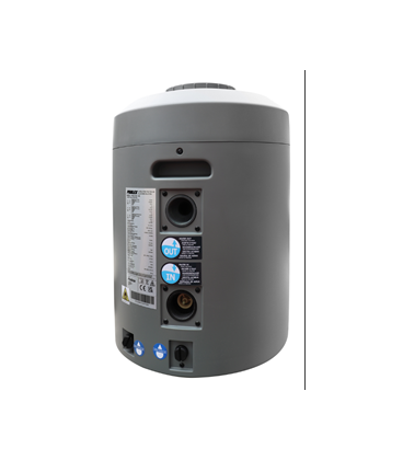 Bomba de calor piscina Poolex...