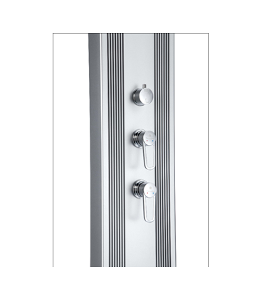 Ducha híbrida piscina DADA Straight....