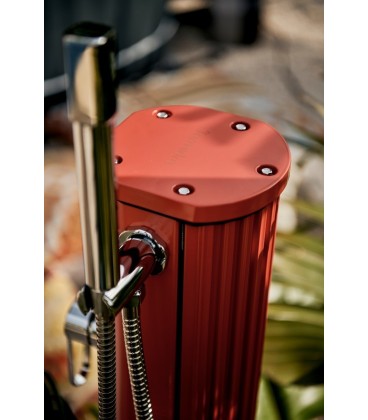 Ducha solar piscina Jolly Go 20L....