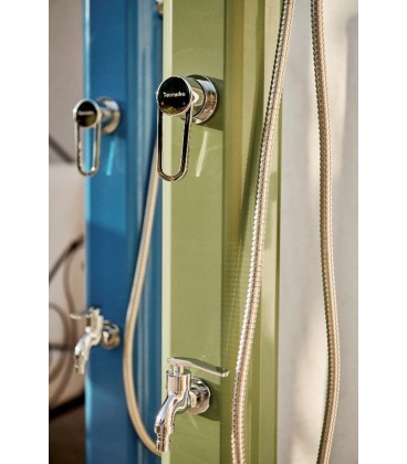 Ducha solar piscina Jolly Go 20L....