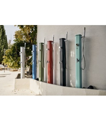 Ducha solar piscina Jolly Go 20L....