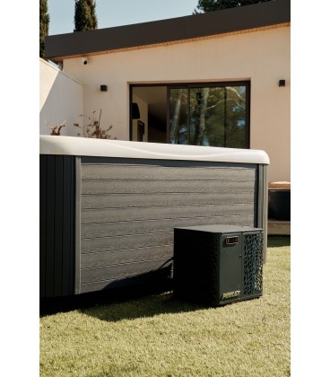 Bomba de calor Spa Poolex Spawer...