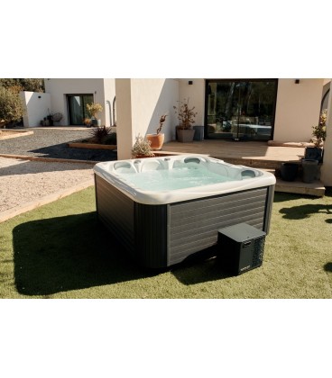 Bomba de calor Spa Poolex Spawer...