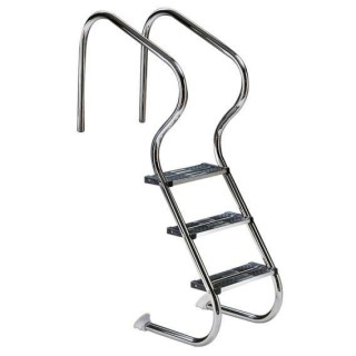 Escalera Standard - Acceso fácil 3 peldaños Astralpool. 07782