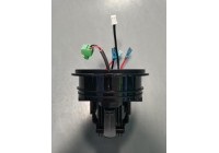 Célula de recambio para poolex Turbo Salt TS600. CL-TS600L