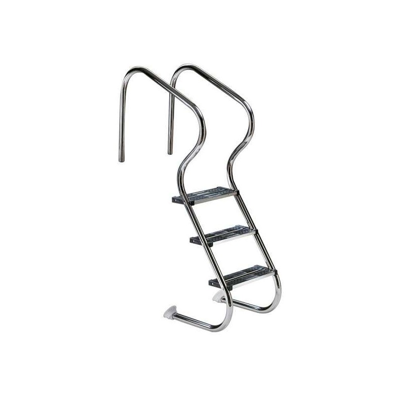 Escalera Standard - Acceso fácil 4 peldaños Astralpool. 11979