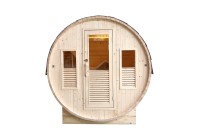 Sauna exterior Gaïa Bella Poolstar 3 plazas. HL-T160E