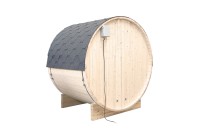 Sauna exterior Gaïa Bella Poolstar 3 plazas. HL-T160E
