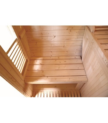 Sauna exterior Gaïa Bella Poolstar 3...