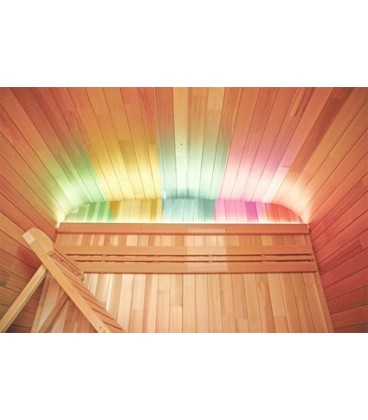 Sauna exterior Gaia Nova Poolstar 6...