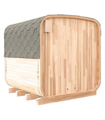 Sauna exterior Gaia Nova Poolstar 6...