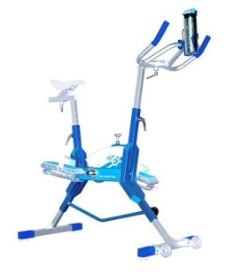 Bicicleta acuática Aluminio Waterflex WR5 Air Poolstar. WX-WR5A