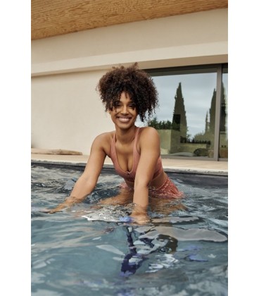 Bicicleta acuática Aluminio Waterflex...