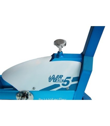 Bicicleta acuática Aluminio Waterflex...