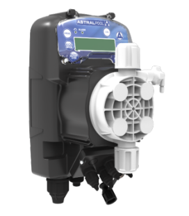 BOMBA DOSIFICADORA DIGITAL PROPORCIONAL ACQUA DOS TIPO B. 75083